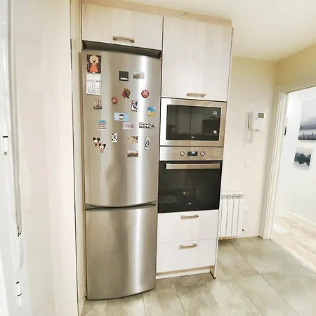 Apartamento Centrico سرقسطة