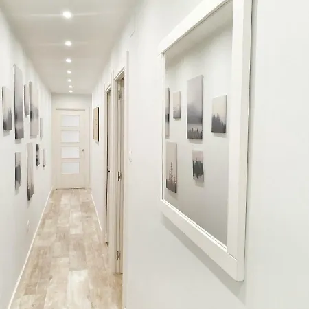 Apartamento Centrico * سرقسطة