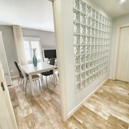 شقة Apartamento Centrico *
