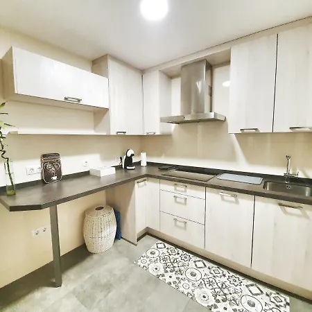 Apartamento Centrico * سرقسطة